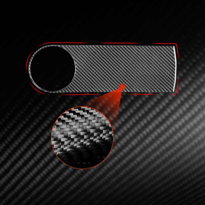 For Mercedes-Benz G-Class W463 Spare Tire Decoration Stickers(Red)