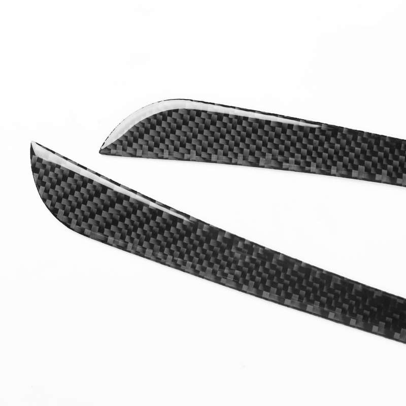 For Mercedes-Benz G-Class W463 2pcs /Set Eyebrow Sticker(Red)