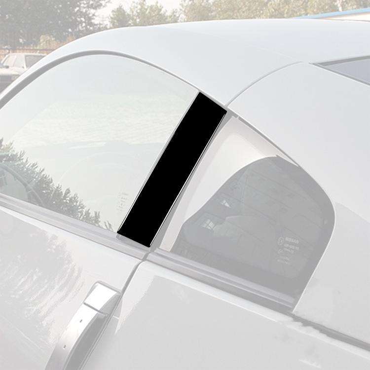 For 2003-2009 Nissan 350z 2pcs /Set Universal B-pillar Decoration Sticker for Left and Right Drive(B