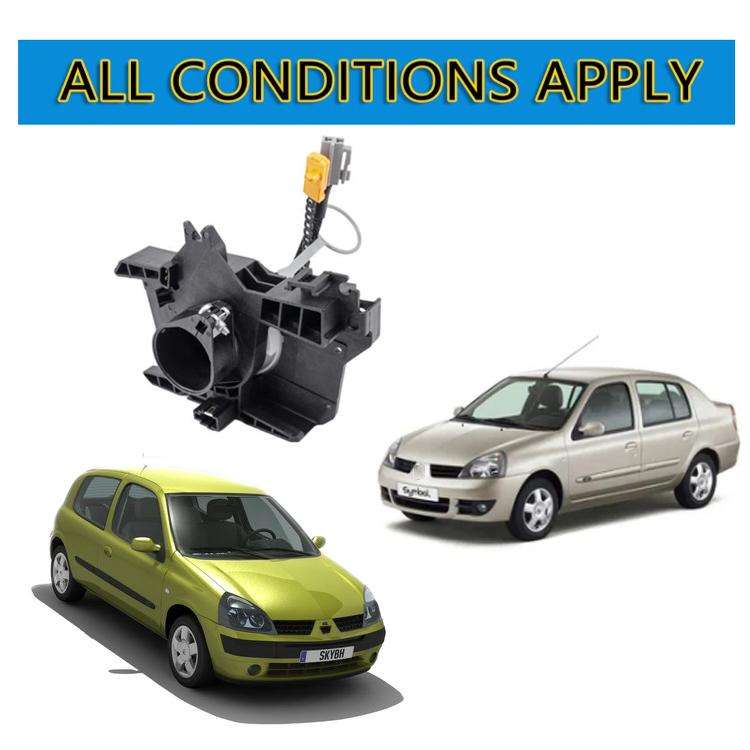 For Renault Clio II / Thalia Hairspring Clock Spring Coil(255672223R)