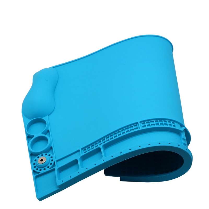 3D Convex Magnetic Silicone Soldering Mat Repair Work Mat(604)