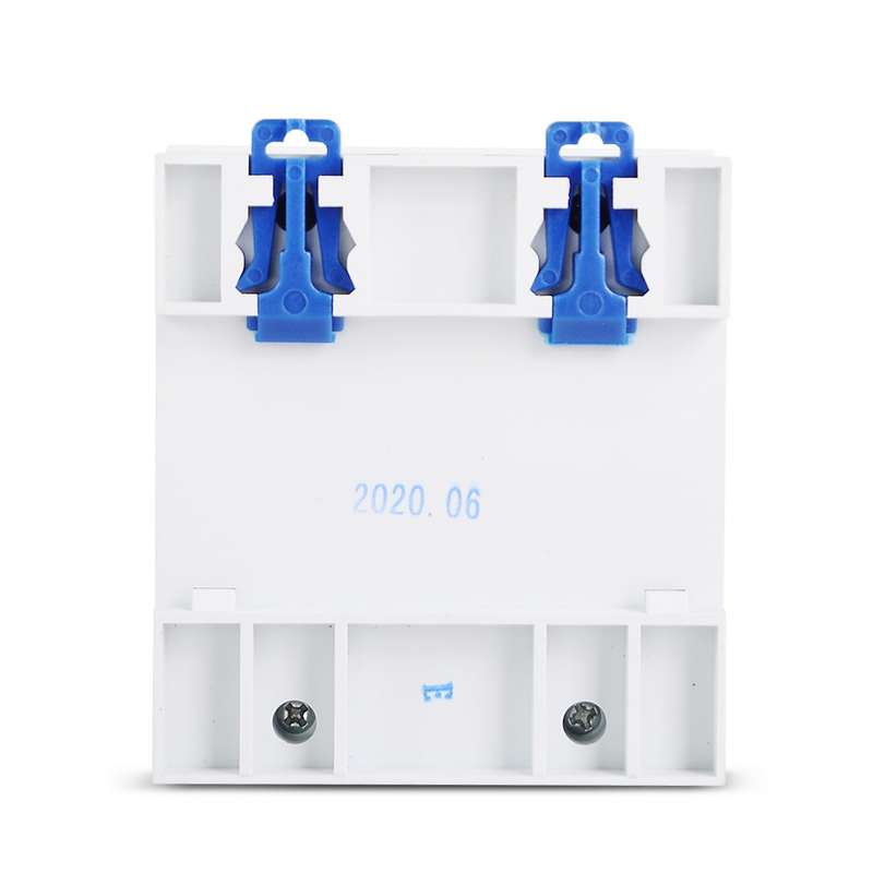 SINOTIMER STVP-932 80A 3-phase 380V LCD Self-resetting Adjustable Surge Voltage Protector