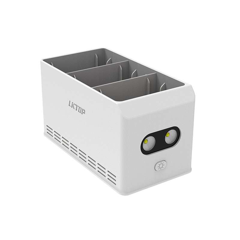 For DJI Mini 4 Pro / Mini 3 Pro Drone LKTOP 37W Two Way Charging Hub