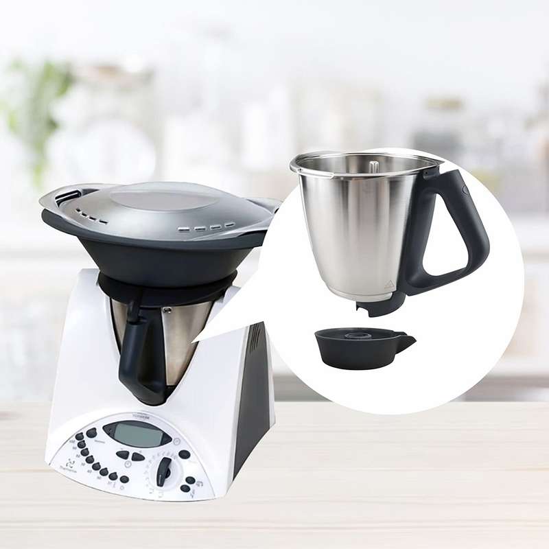 For Thermomix TM31 Mixing Bowl Base Replacement Kitchen Machine Tools