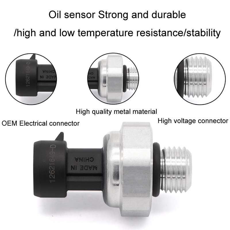 For GM/Buick LaCrosse/Regal/Chevrolet Oil Pressure Sensor(12677836)