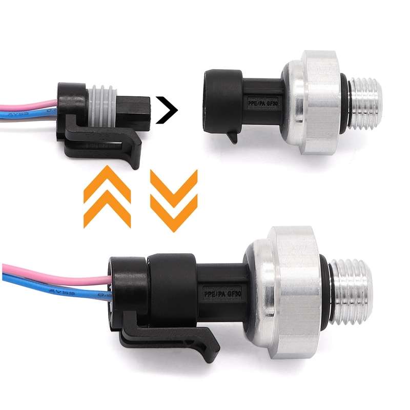 For GM/Buick LaCrosse/Regal/Chevrolet Oil Pressure Sensor(12677836)