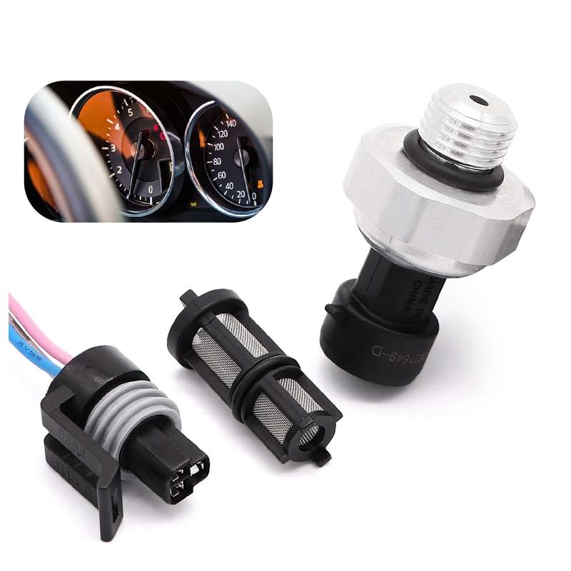 For GM/Buick LaCrosse/Regal/Chevrolet Oil Pressure Sensor(12677836)