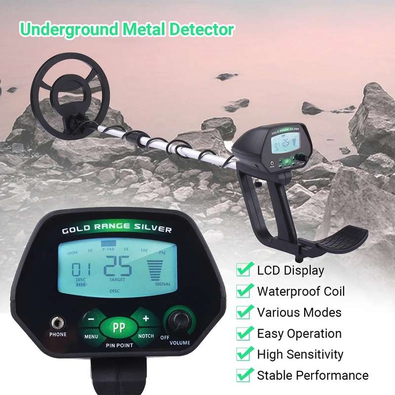 Outdoor Archeology Underground Necklace Ring Treasure Hunt