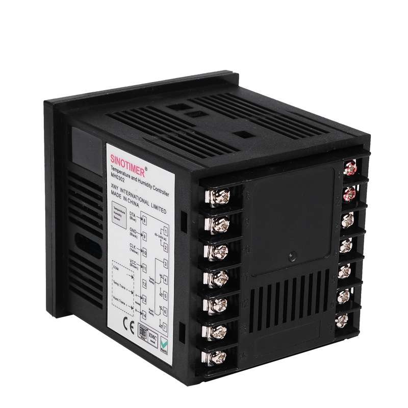 SINOTIMER MH0302 Intelligent High Precision Temperature Humidity Controller Digital Display Temperat