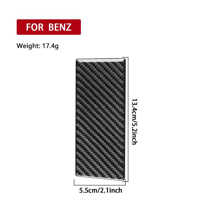 For Mercedes-Benz G-Class W463 Handbrake Sticker(Red)