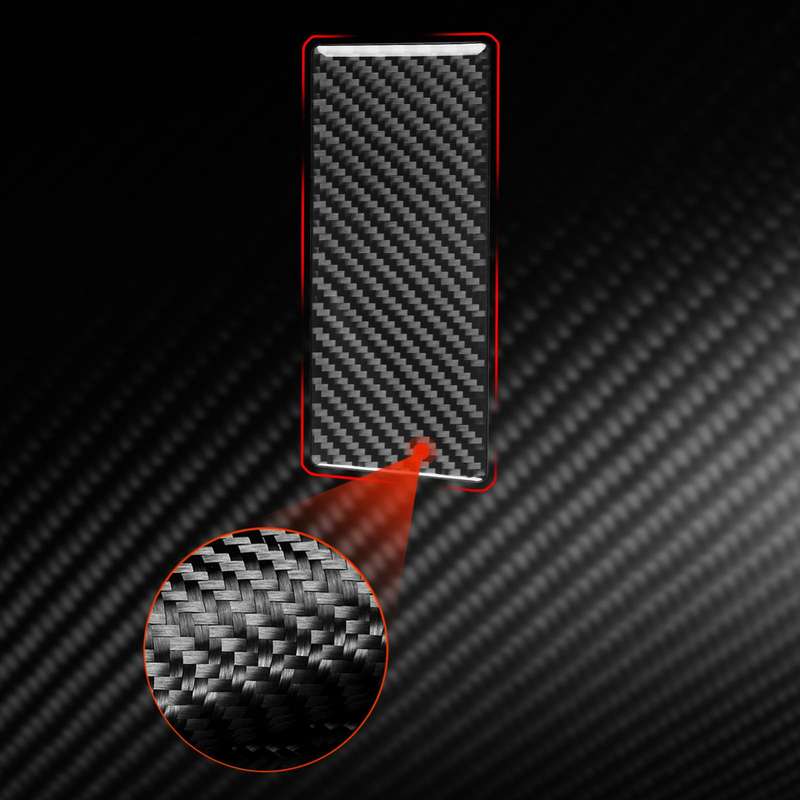 For Mercedes-Benz G-Class W463 Handbrake Sticker(Red)