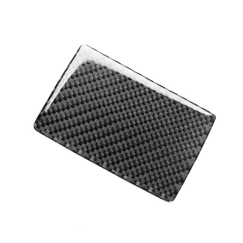 For Mercedes-Benz G-Class W463 2pcs /Set Rear Door Ashtray Sticker(Red)