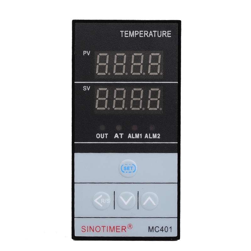 SINOTIMER MC401 Universal Input Short Case PID Intelligent Temperature Controller Meter Heating Cool