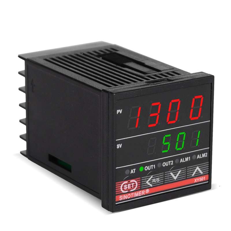 SINOTIMER XY501 Short Shell Intelligent PID Temperature Control Instrument Heating Refrigeration Rel