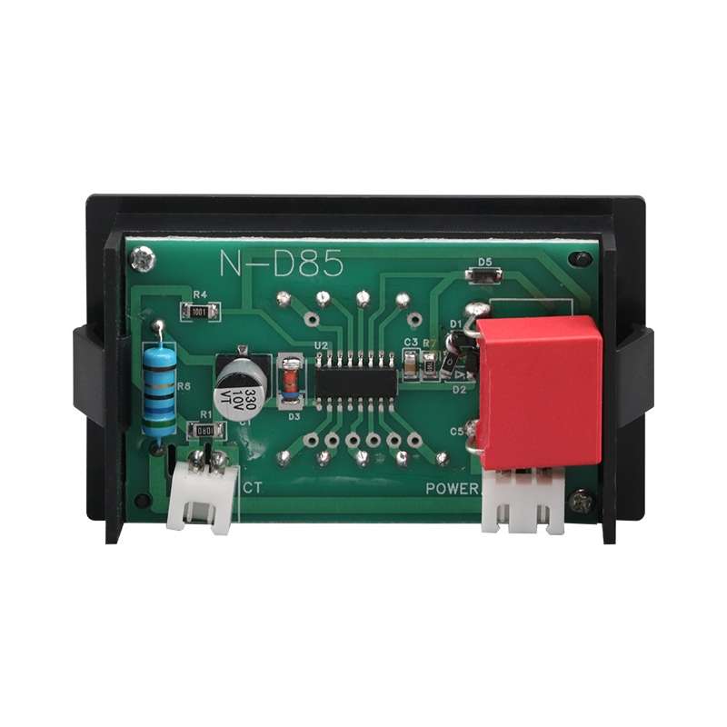 SINOTIMER D85-5035V Small Panel Single Phase AC Digital Voltmeter Monitoring Meter
