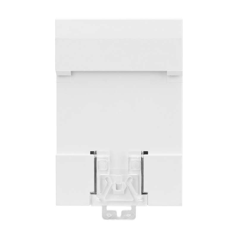 SINOTIMER SDM003-T 3 Digits DIN Rail Single-Phase AC Household Dual Display Voltage And Current Mete