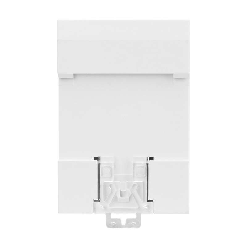SINOTIMER SDM003-F 4 Digits Display DIN-Rail Single Phase AC Dual Display Voltage And Current Meter