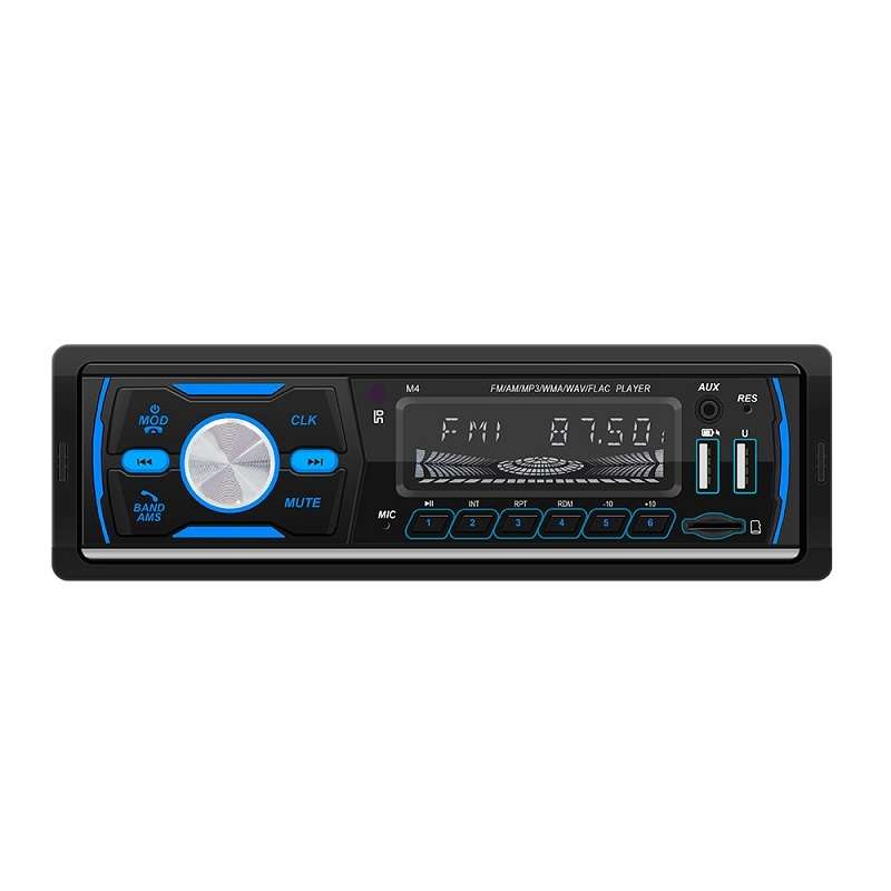 Dual USB Car DAB Digital U Disk Card Bluetooth Radio MP3 Player(SWM-M4)