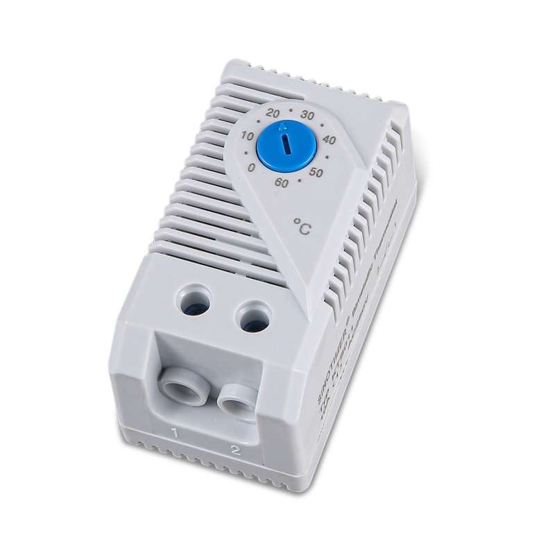 SINOTIMER Small Mechanical Temperature Regulator Control Panel Thermostat, Model: KTS011