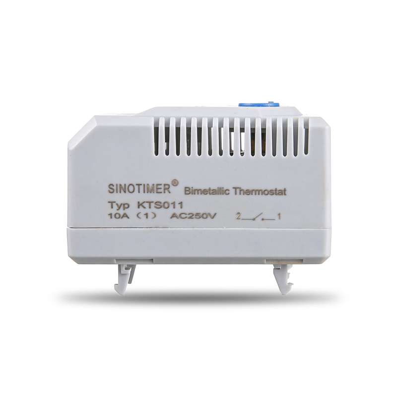SINOTIMER Small Mechanical Temperature Regulator Control Panel Thermostat, Model: KTS011