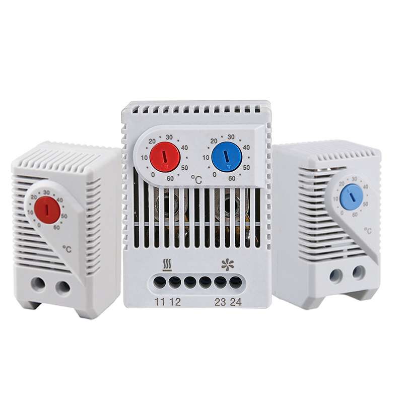 SINOTIMER Small Mechanical Temperature Regulator Control Panel Thermostat, Model: KTS011