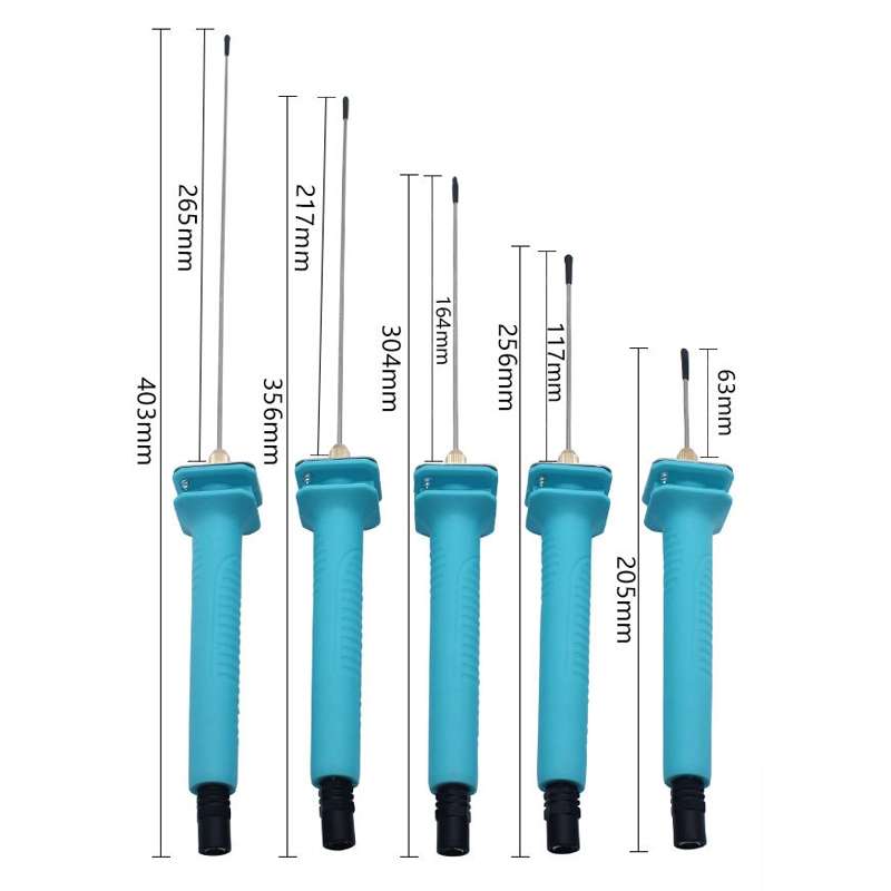 15cm KT Foam Board Cutting Pen Electrothermal Cutting Knife Thermal Melting Pen Tool(EU Plug)