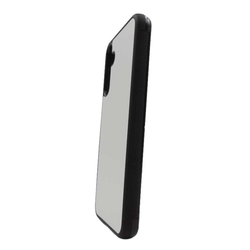 For Samsung Galaxy A15 10PCS 2D Blank Sublimation Phone Case(Black)