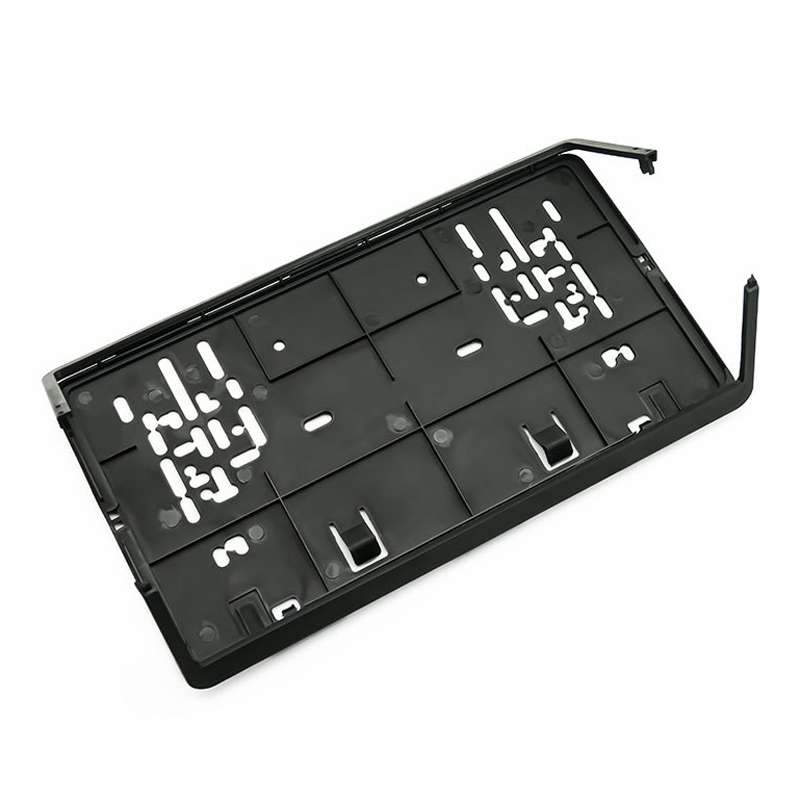 European Plastic Car License Plate Modified Frame Holder(XC-W040)