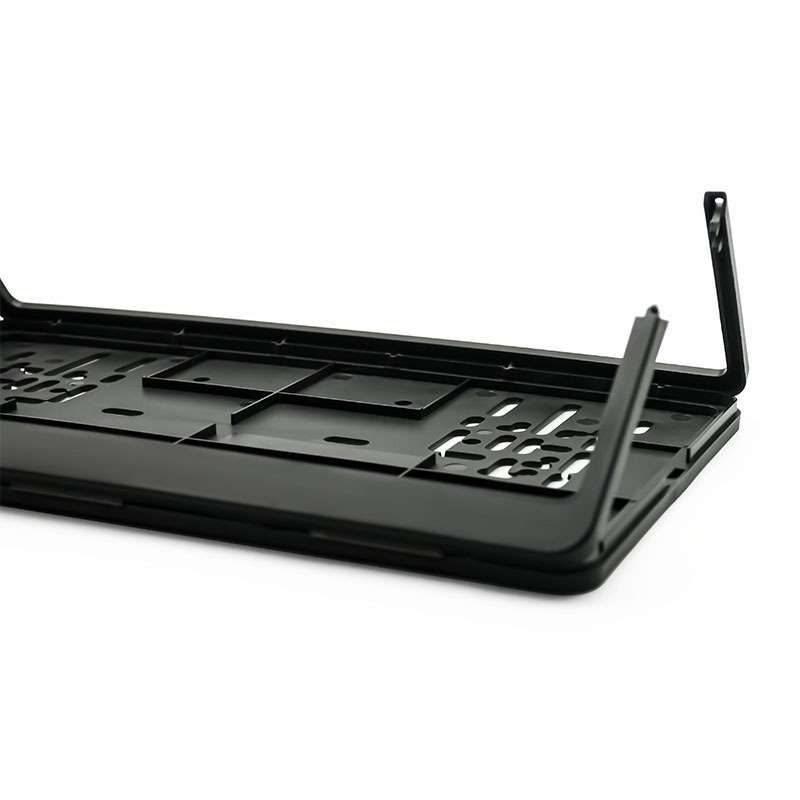 European Plastic Car License Plate Modified Frame Holder(XC-W040)