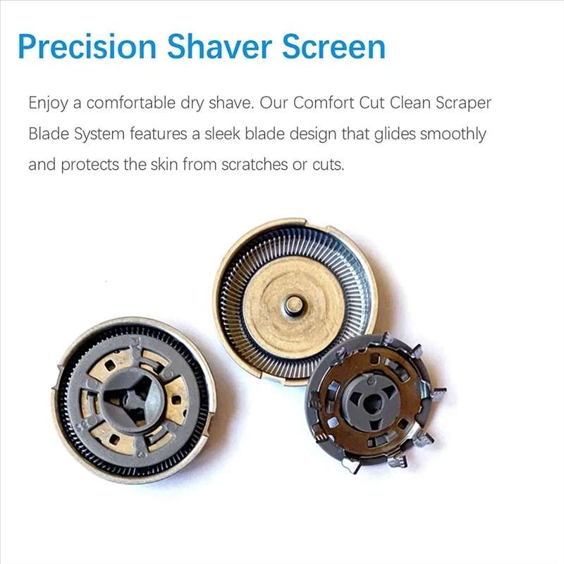 SH71 Replacement Shaver Head for Philips S7100 S7700 S7788 S5588 Razor