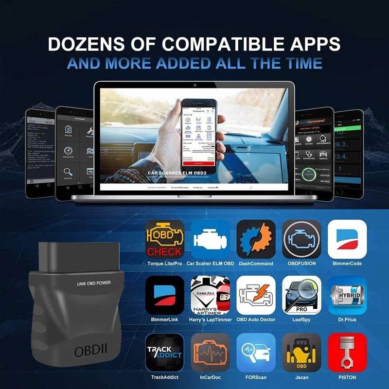 Automobile Engine Fault Diagnostic Instrument