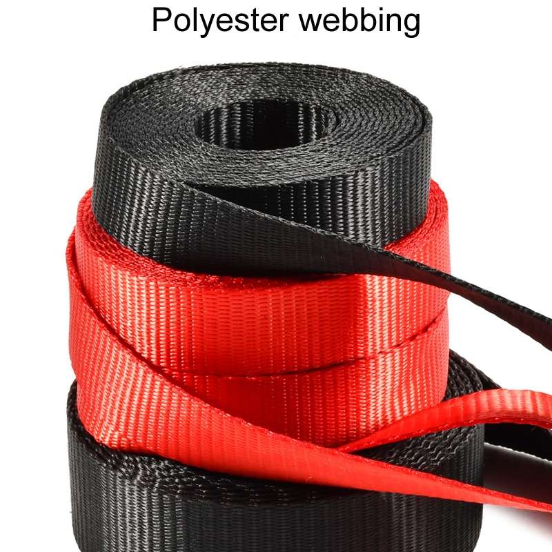 Motorcycle Ratchet Tensioner Cargo Bundling And Luggage Fixing Straps, Length: 3m