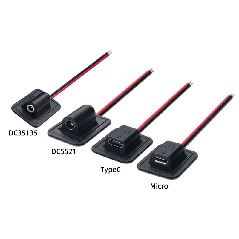 Micro Sewing Wire Charging Thermal Products Busbar Cord Protective Equipment Heating Power Cord