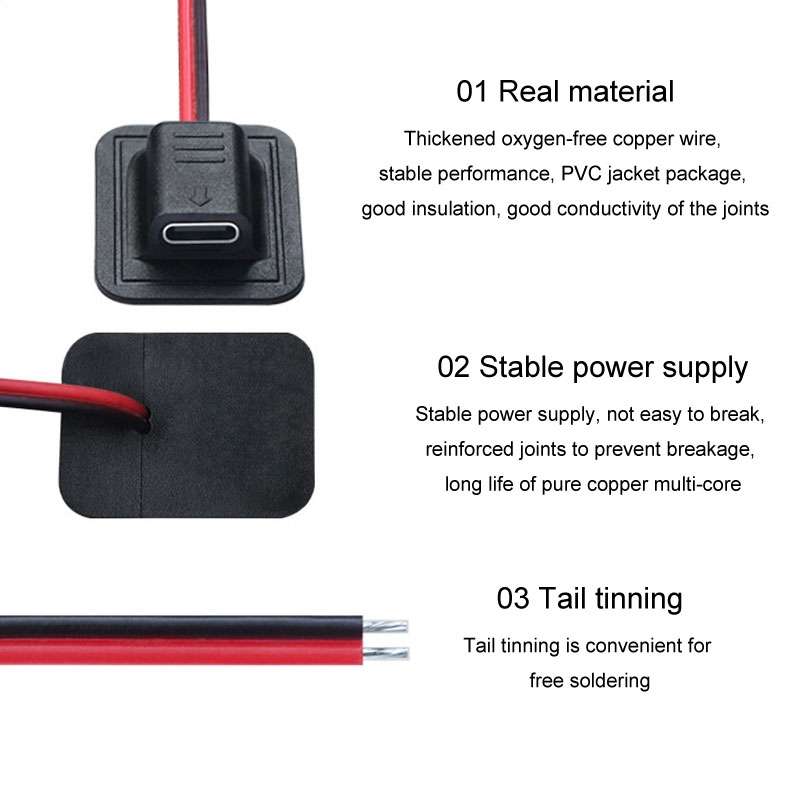 Micro Sewing Wire Charging Thermal Products Busbar Cord Protective Equipment Heating Power Cord
