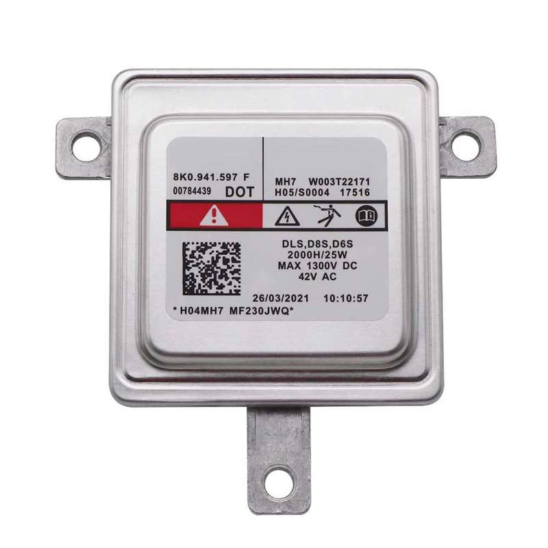 For Audi/Volkswagen Headlight D8 Ballast(8K0941597F)