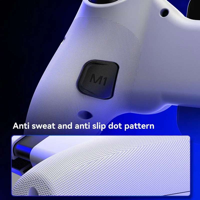 D9 Wireless Phone Stretching Game Controller For Switch / PS3 / PS4(Black)
