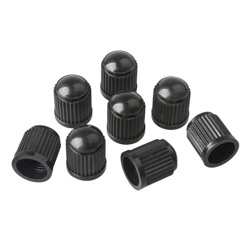 30pcs Car Bicycle Plastic Tire Valve Cap(0.95x1.25cm)