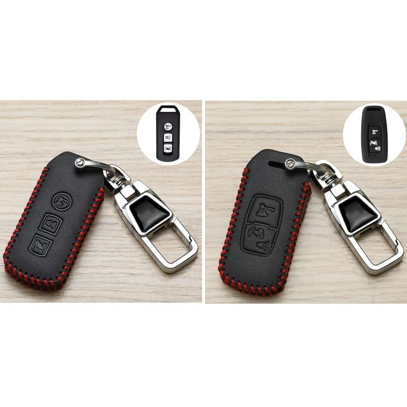 For Honda Motorcycle Key Cover Multifunctional Keychain Anti-lost Number Plate(B)
