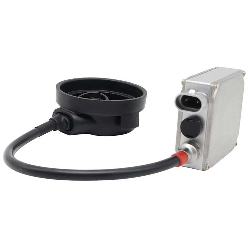 For BMW X5 Headlight D2 Xenon Lamp HID Ballast 5DV00776071, Specifications: Large Waterproof Bag