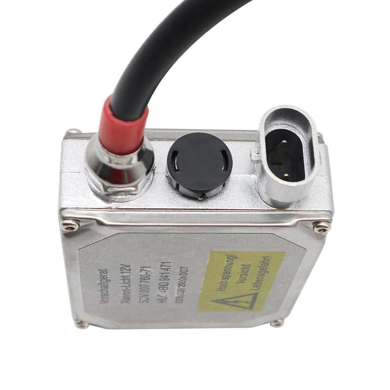 For BMW X5 Headlight D2 Xenon Lamp HID Ballast 5DV00776071, Specifications: No Waterproof Bag