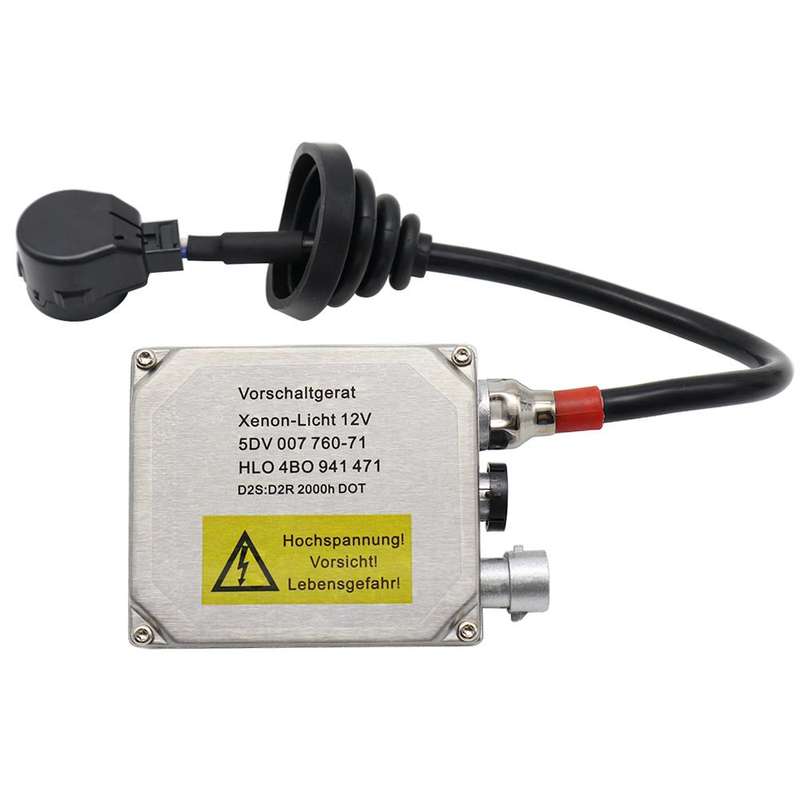 For BMW X5 Headlight D2 Xenon Lamp HID Ballast 5DV00776071, Specifications: Small Waterproof Bag