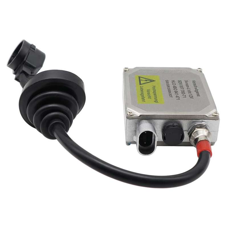 For BMW X5 Headlight D2 Xenon Lamp HID Ballast 5DV00776071, Specifications: Small Waterproof Bag