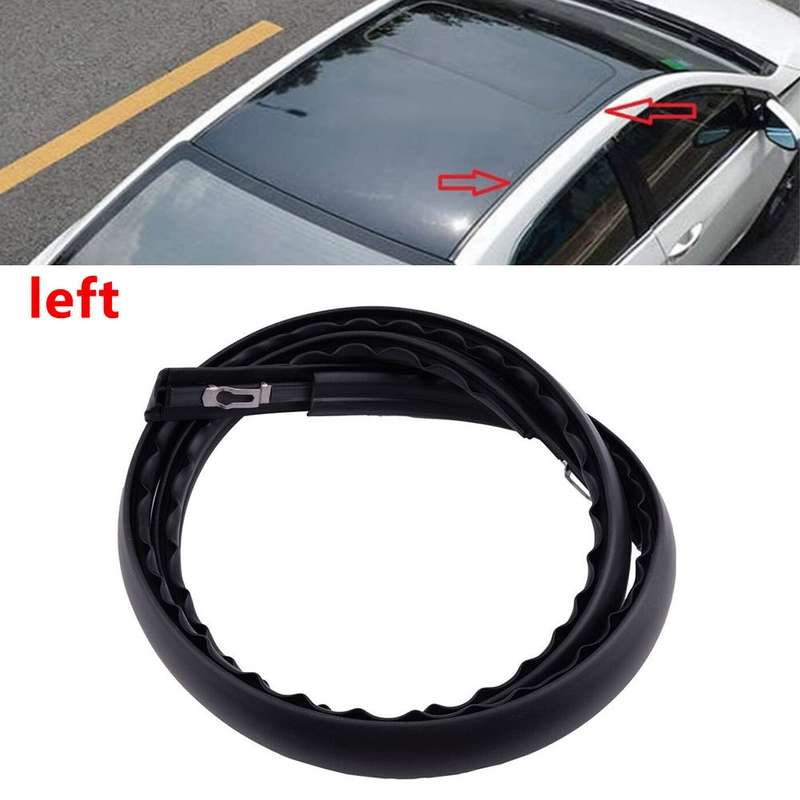For Honda Civic 2012-2015 Car Roof Sealing Rubber Strip(Left)