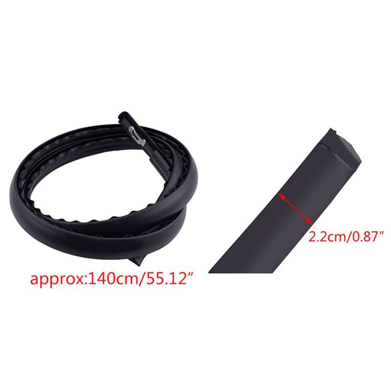 For Honda Civic 2012-2015 Car Roof Sealing Rubber Strip(Right)