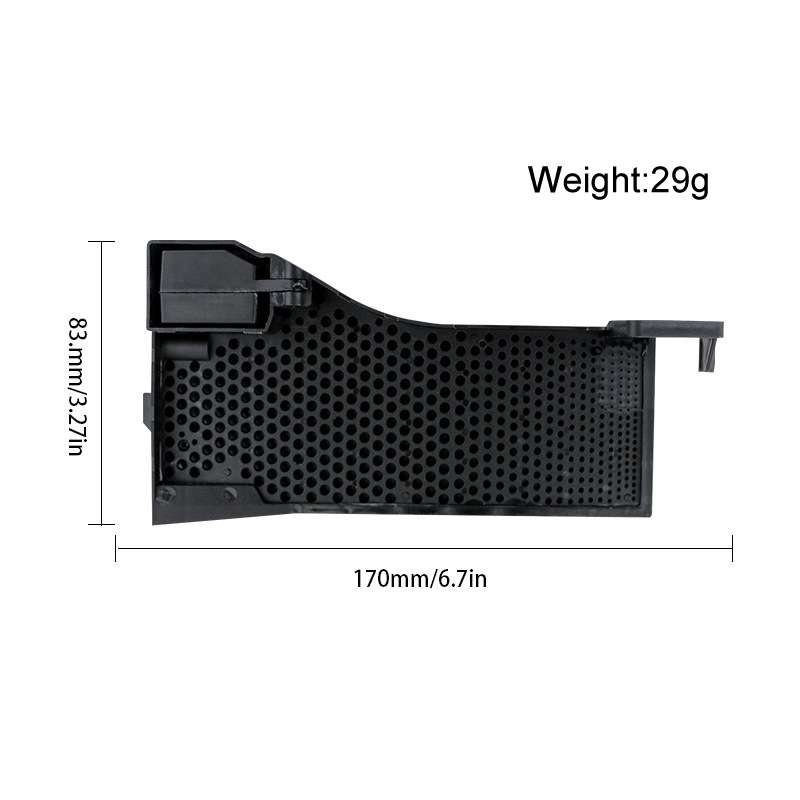 For Roborock G10S / S7 Vacuum Robot Water Filter Replacement Spare Parts