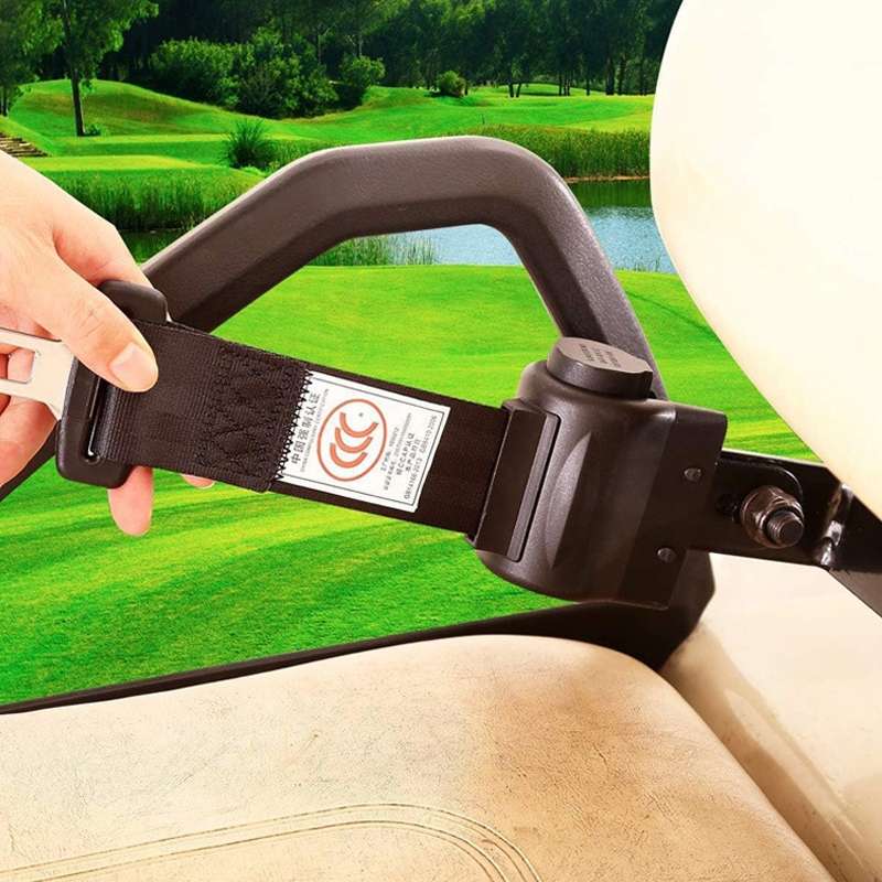 Automobile Two-point Safety Belt Automatic Semi-enclosed Retractor(20cm Semi-enclosed Base)