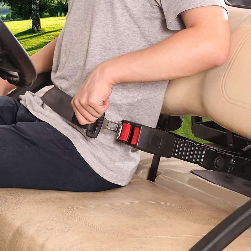 Automobile Two-point Safety Belt Automatic Semi-enclosed Retractor(20cm Semi-enclosed Base)