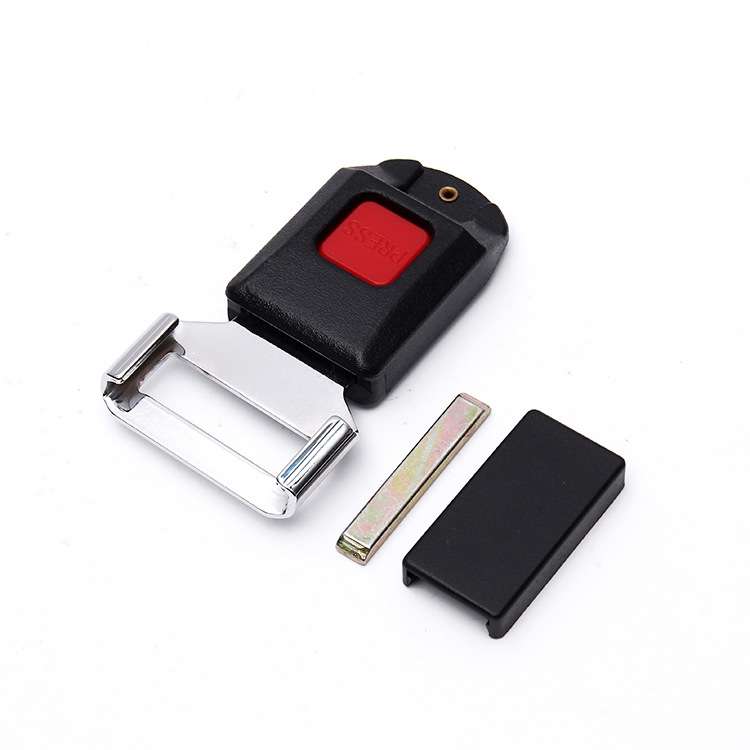Car Seat Belt Buckle Accessories(Lock Tongue + Lock Buckle)
