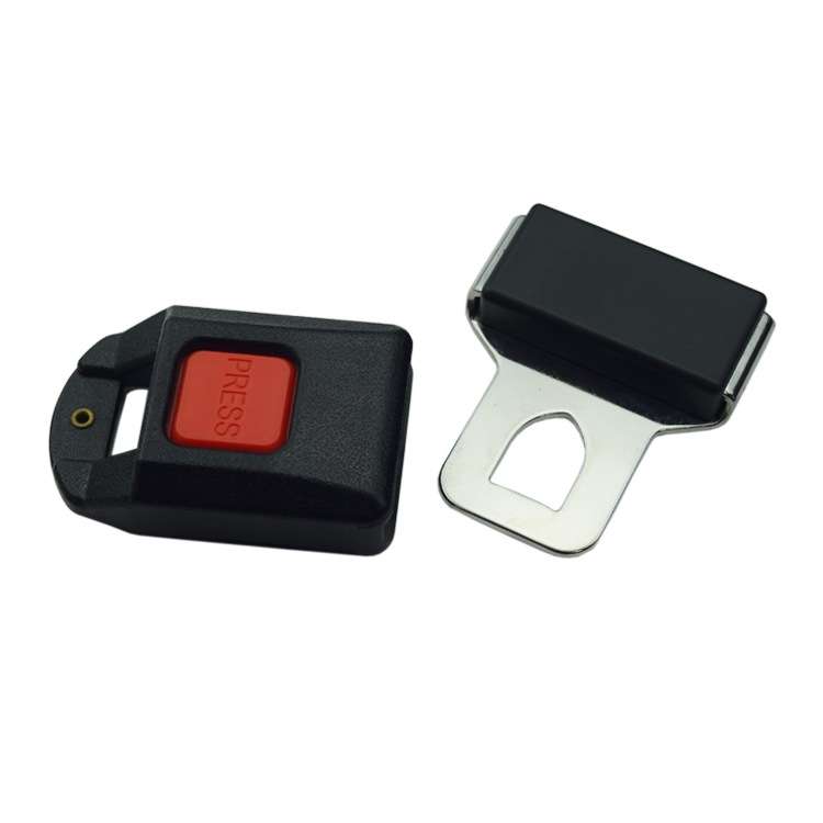 Car Seat Belt Buckle Accessories(Welded Lock Tongue + Lock Buckle)