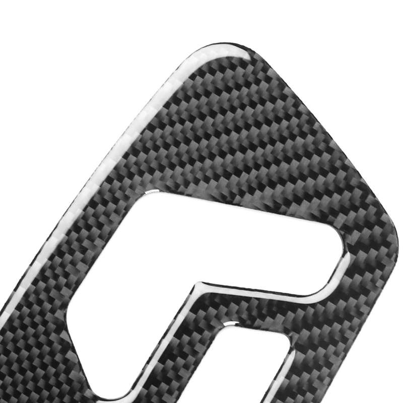 For Mercedes-Benz G-Class W463 2pcs /Set Seat Adjustment Sticker(Red)
